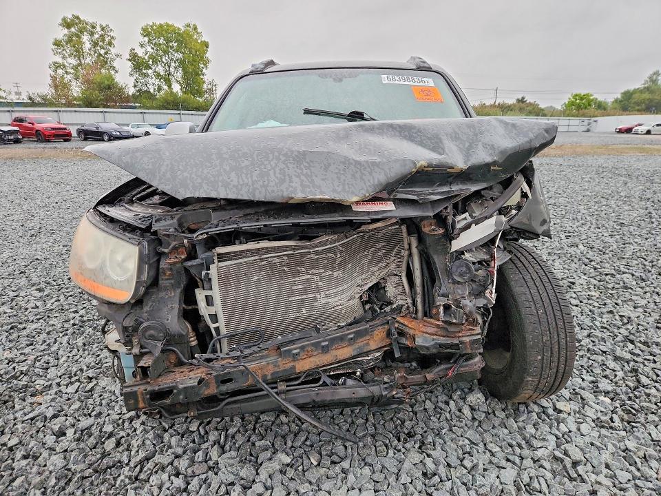 Photo 5 from auction – 2010 HYUNDAI SANTA FE with VIN 5NMSG3AB4AH386381
