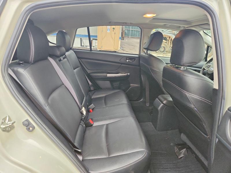 صورة رقم 11 من المزاد - 2015 SUBARU XV CROSSTREK مع VIN JF2GPAPC9F8300390