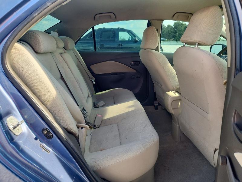 Снимка 10 от търг – 2010 TOYOTA YARIS с VIN JTDBT4K34A1356591