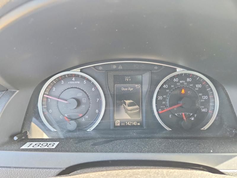 Photo 9 from auction – 2016 TOYOTA CAMRY with VIN 4T1BF1FK8GU216764