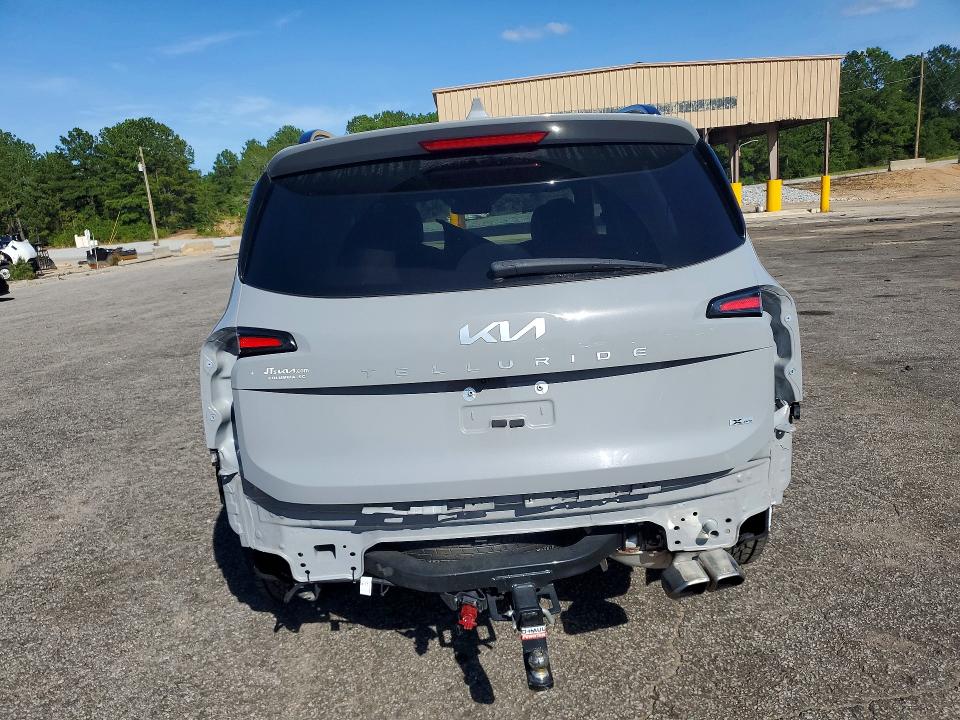 Снимка 6 от търг – 2024 KIA TELLURIDE с VIN 5XYP5DGC1RG484730