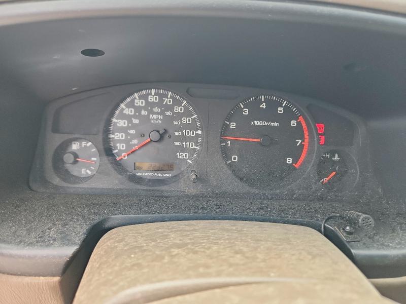 Photo 9 from auction – 1998 NISSAN PATHFINDER with VIN JN8AR05S6WW285401