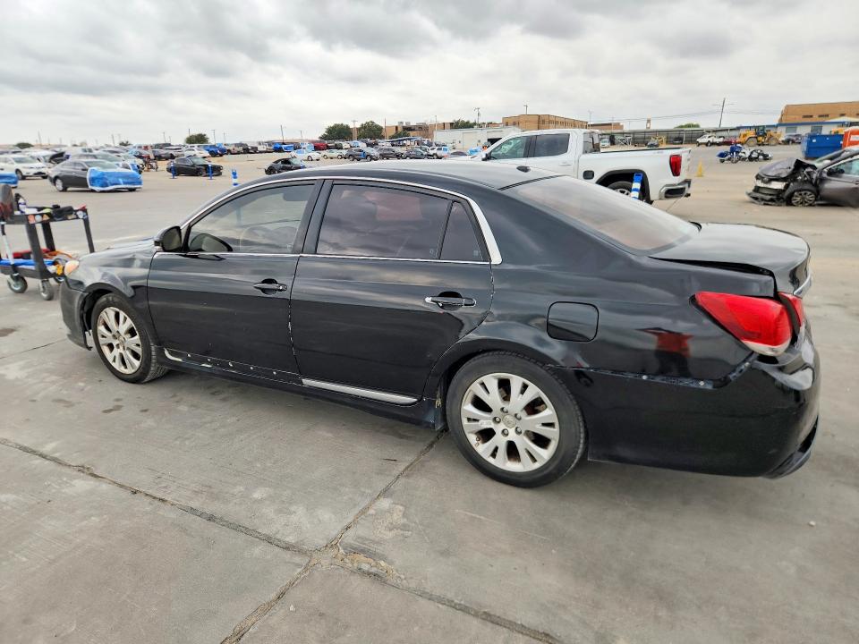 Photo 2 from auction – 2011 TOYOTA AVALON with VIN 4T1BK3DB3BU432055