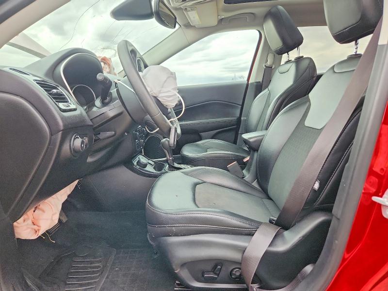 Photo 7 from auction – 2019 JEEP COMPASS with VIN 3C4NJDBB7KT753992