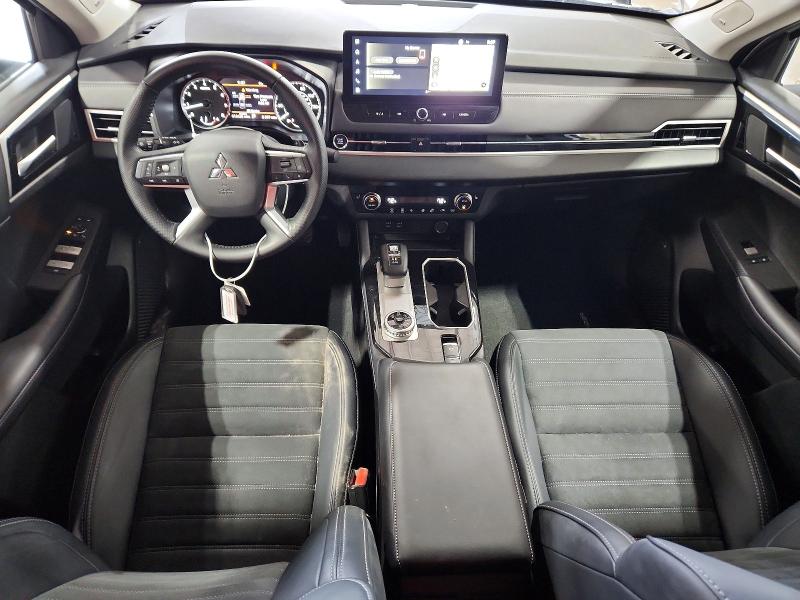 Photo 8 from auction – 2025 MITSUBISHI OUTLANDER with VIN JA4J4VA86SZ057919