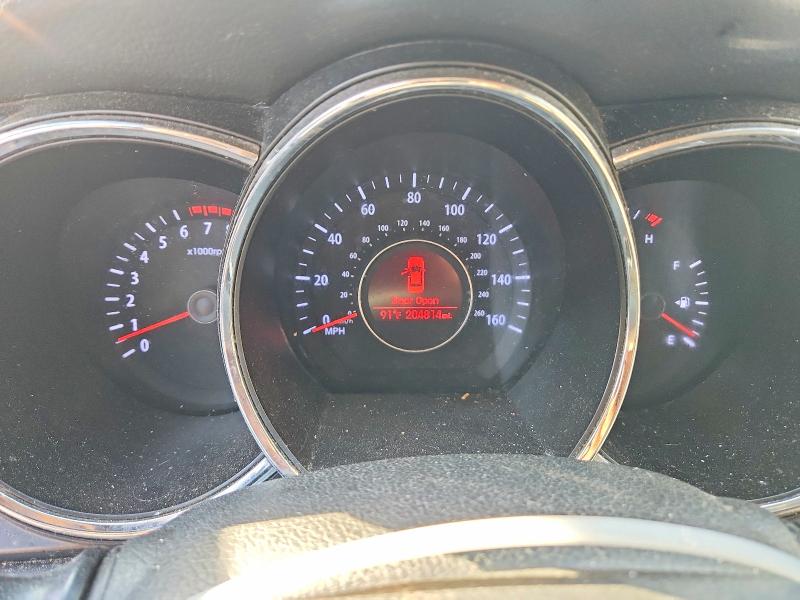 Zdjęcie 9 z aukcji – 2013 KIA OPTIMA z VIN 5XXGM4A70DG207661