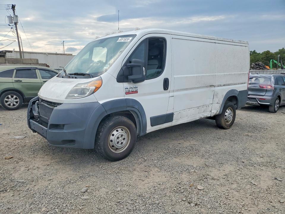 RAM PROMASTER 1500 2016 con VIN 3C6TRVAG0GE108784 - Foto de la subasta