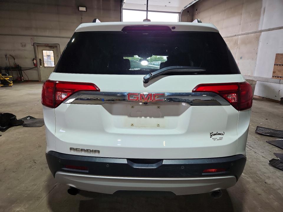 Photo 6 from auction – 2019 GMC ACADIA with VIN 1GKKNLLS9KZ237257