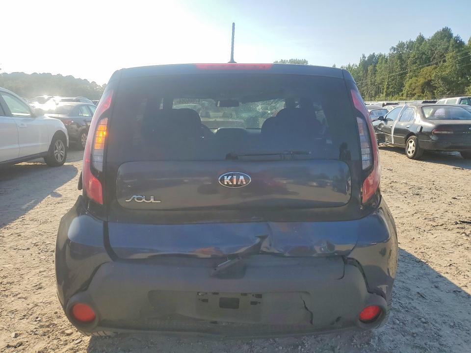 Zdjęcie 6 z aukcji – 2015 KIA SOUL z VIN KNDJP3A54F7175296