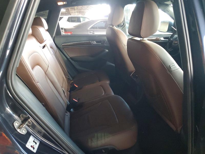صورة رقم 10 من المزاد - 2017 AUDI Q5 مع VIN WA1C2AFP6HA025826