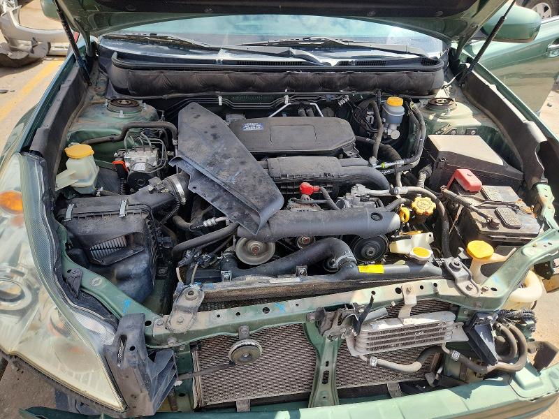 Photo 12 from auction – 2010 SUBARU OUTBACK with VIN 4S4BRBGC2A3367830