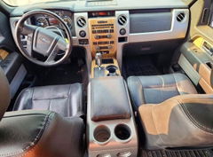 Photo 8 from auction – 2011 FORD F150 with VIN 1FTFW1EF4BKD19176