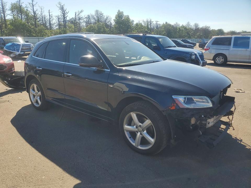 Photo 4 from auction – 2017 AUDI Q5 with VIN WA1M2AFP3HA044550