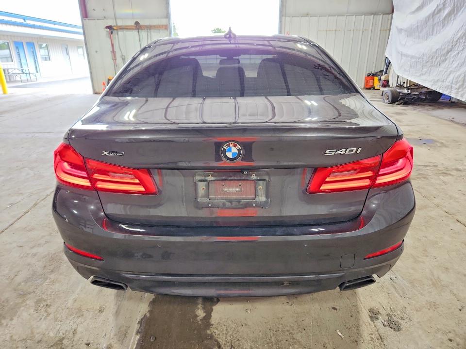 Zdjęcie 6 z aukcji – 2018 BMW 540 z VIN WBAJE7C57JG891447
