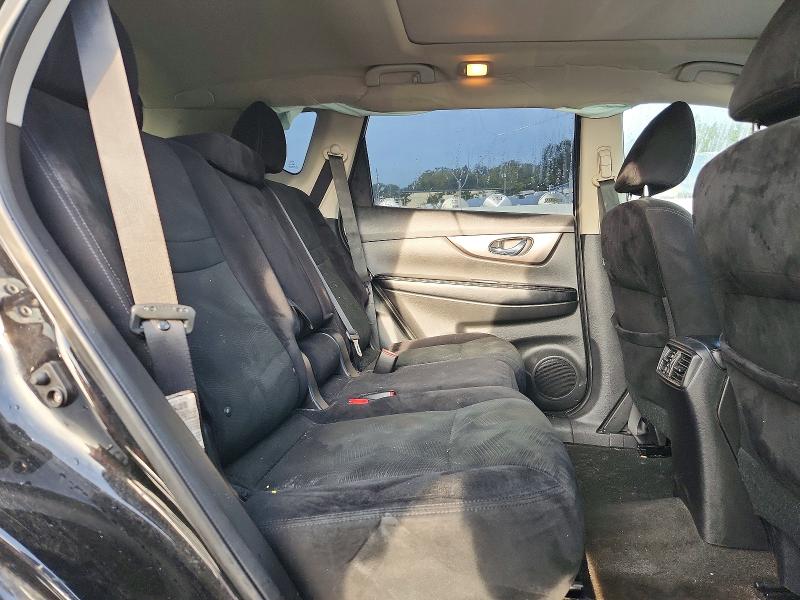 Photo 11 from auction – 2014 NISSAN ROGUE with VIN 5N1AT2MT8EC807153