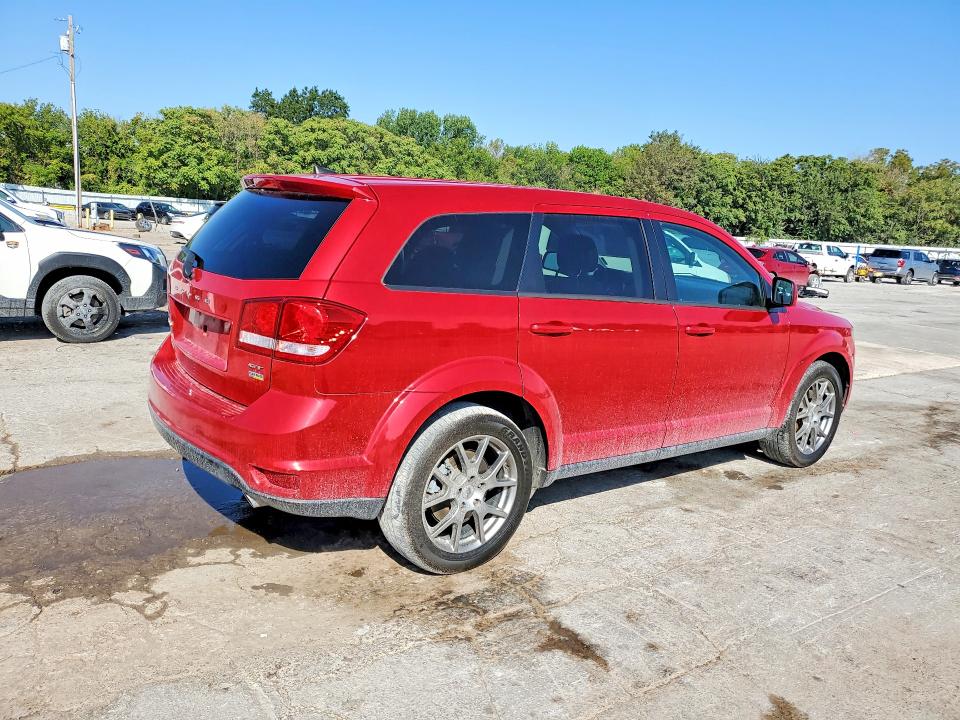 Снимка 3 от търг – 2019 DODGE JOURNEY с VIN 3C4PDCEG7KT700632