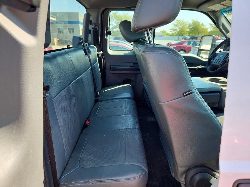 Photo 10 from auction – 2014 FORD F250 with VIN 1FT7X2B60EEA34490