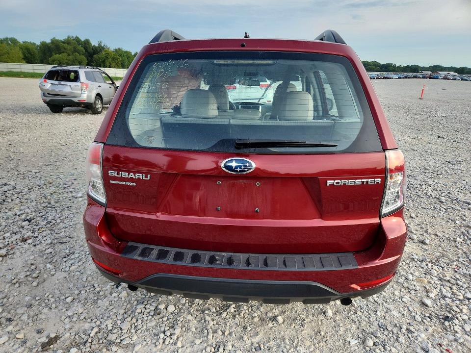 صورة رقم 6 من المزاد - 2012 SUBARU FORESTER مع VIN JF2SHBBC2CH418474