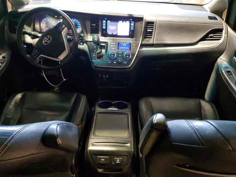 Photo 8 from auction – 2015 TOYOTA SIENNA with VIN 5TDXK3DC5FS596565