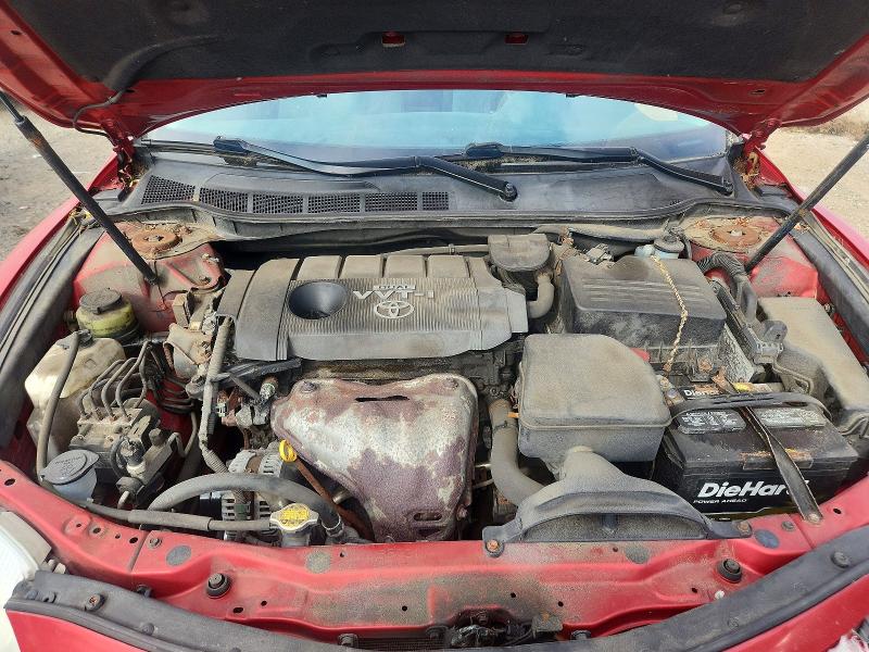 Photo 11 from auction – 2010 TOYOTA CAMRY with VIN 4T4BF3EK4AR047689