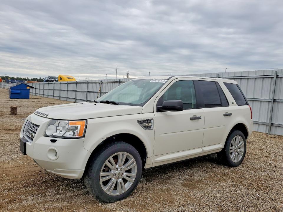 2010 LAND ROVER LR2 - Търг №68510716