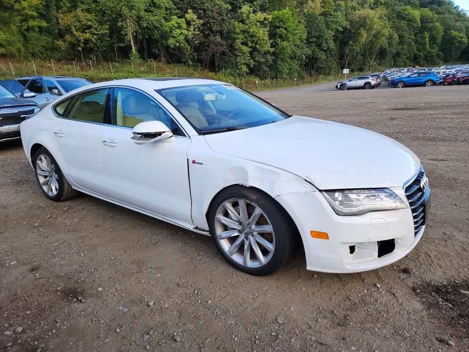 Фото 4 с аукциона – 2015 AUDI A7 с VIN WAUWGAFC9FN007602