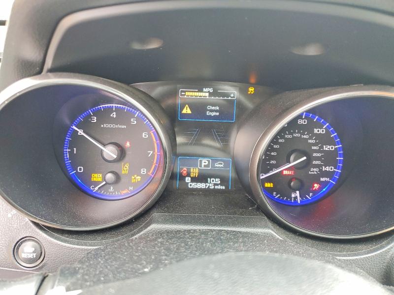 Фото 9 с аукциона – 2018 SUBARU OUTBACK с VIN 4S4BSANC6J3255825