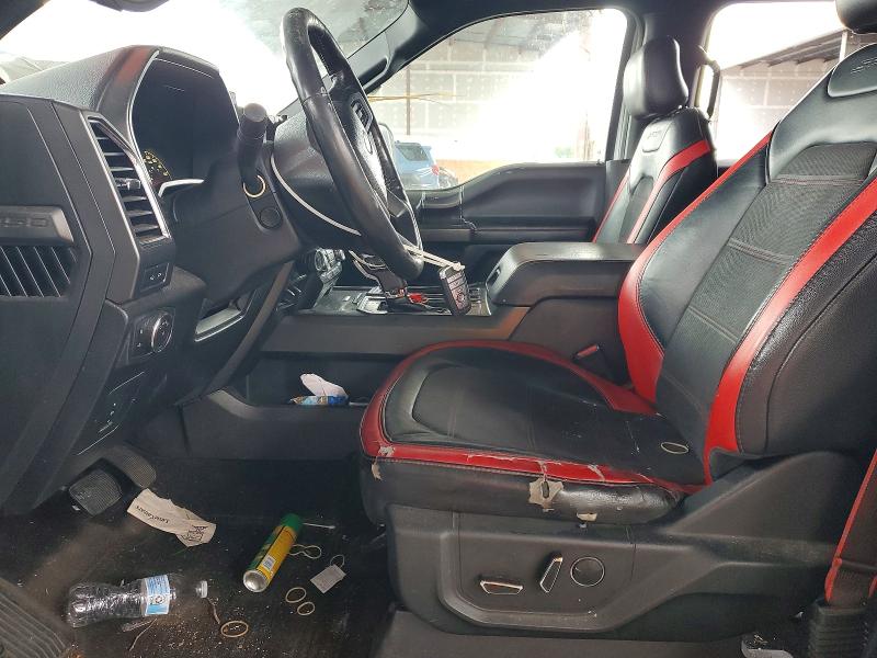 Photo 7 from auction – 2016 FORD F150 with VIN 1FTEW1EF8GFB57130