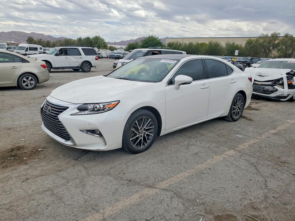 Photo 1 from auction – 2016 LEXUS ES with VIN 58ABK1GG3GU018799