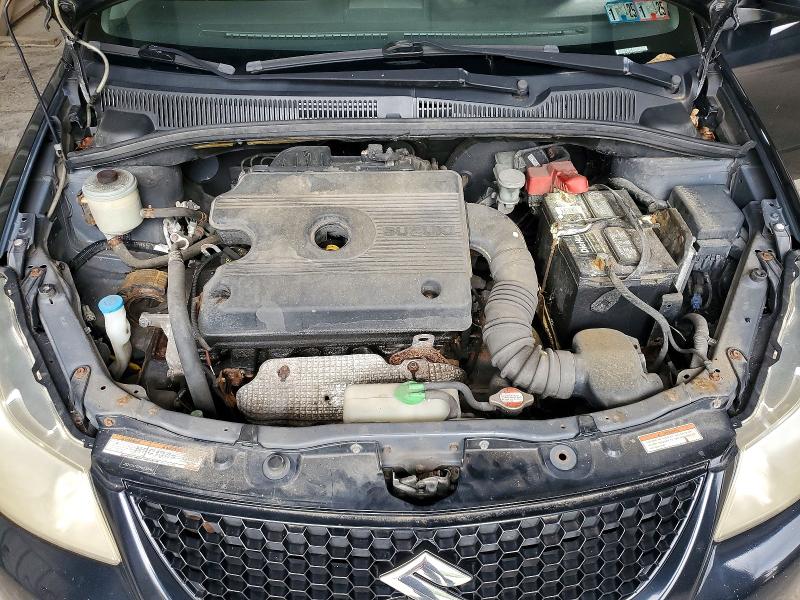 Фото 11 с аукциона – 2009 SUZUKI SX4 с VIN JS2YC417396200982