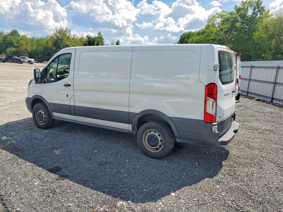 Photo 2 from auction – 2016 FORD TRANSIT with VIN 1FTYR1ZM7GKB01359