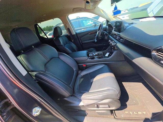 Photo 5 from auction – 2023 HONDA PILOT with VIN 5FNYG1H57PB023517