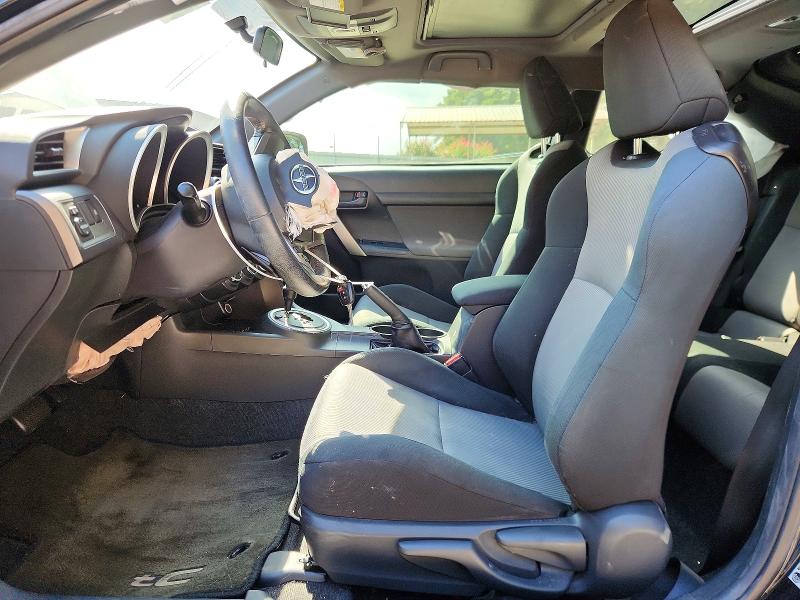 Photo 7 from auction – 2015 SCION TC with VIN JTKJF5C71FJ007883
