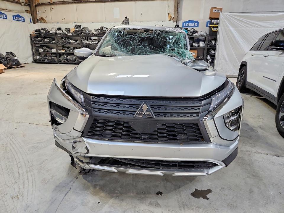Photo 5 from auction – 2025 MITSUBISHI ECLIPSE CROSS with VIN JA4ATWAA7SZ009714