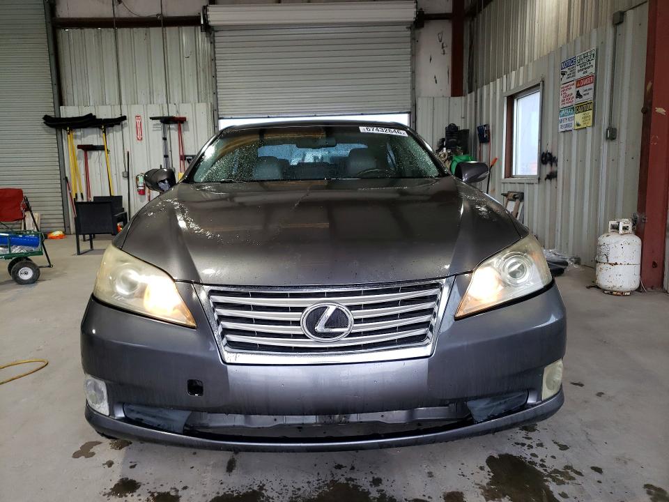 Foto 5 de la subasta – 2012 LEXUS ES con VIN JTHBK1EG5C2509863