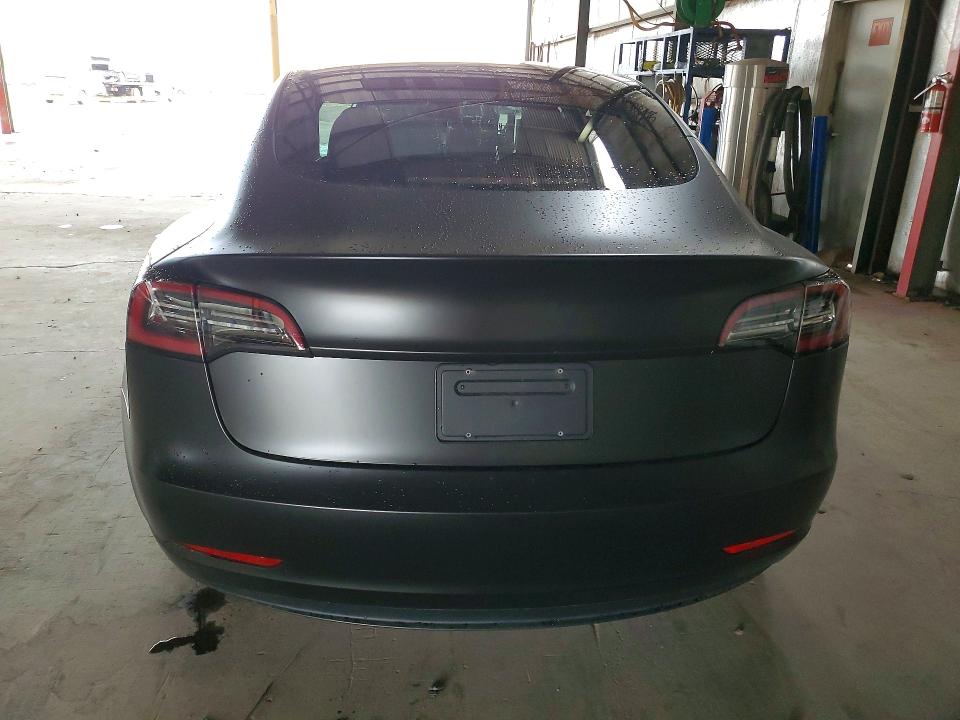 Фото 6 с аукциона – 2023 TESLA MODEL 3 с VIN 5YJ3E1EB8PF386323