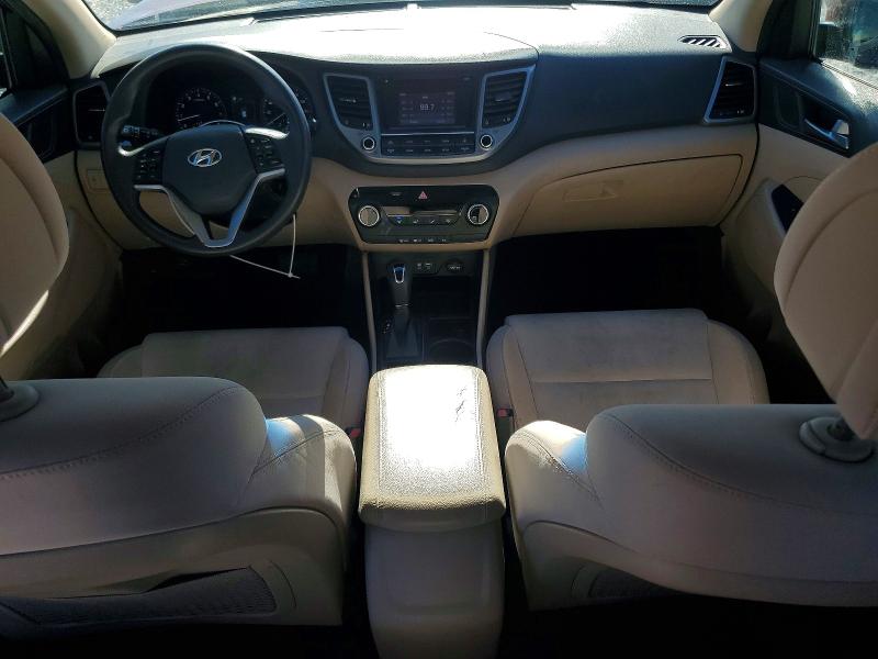 Photo 8 from auction – 2016 HYUNDAI TUCSON with VIN KM8J33A40GU212197