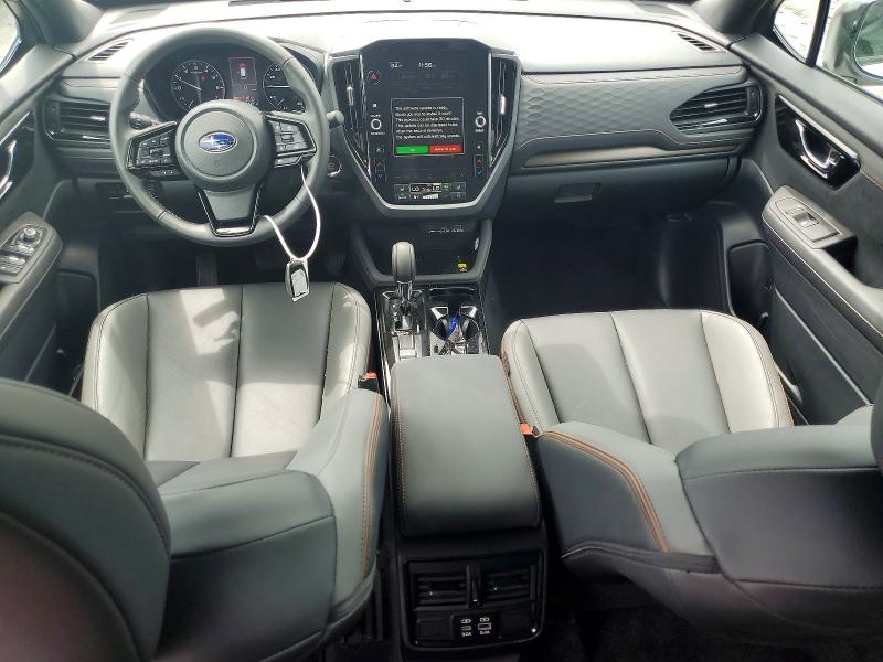 Photo 8 from auction – 2026 SUBARU FORESTER with VIN 4S4SLDH61T3074462
