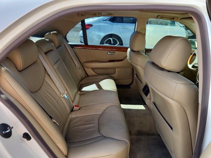 Фото 10 с аукциона – 2004 LEXUS LS с VIN JTHBN36F440132237
