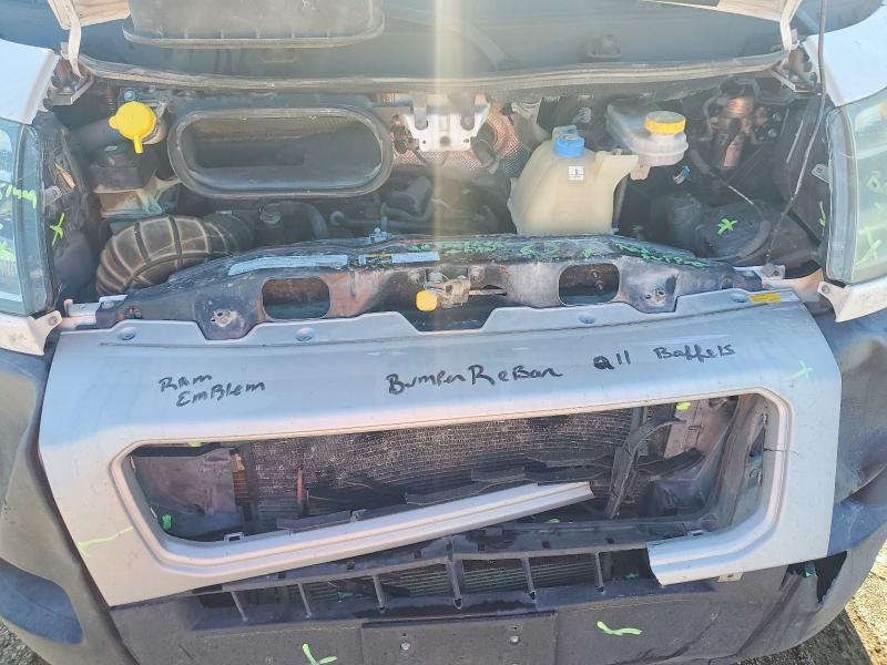Photo 11 from auction – 2020 RAM PROMASTER 1500 with VIN 3C6TRVAG8LE123902