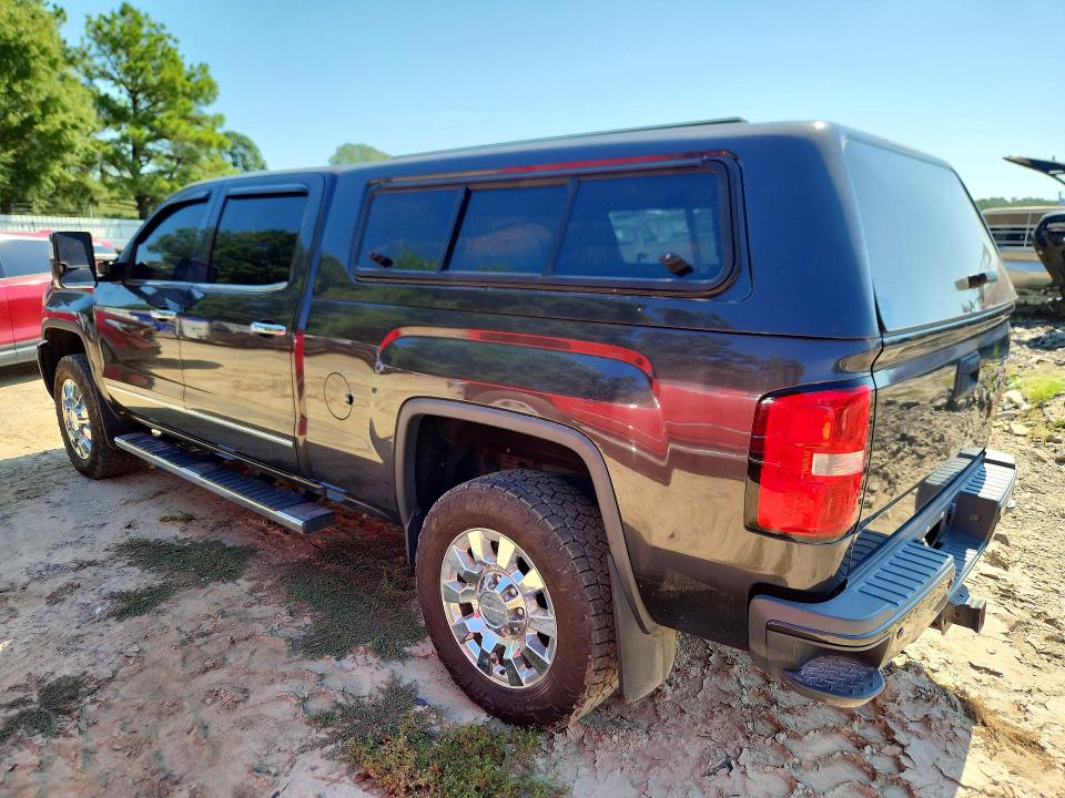 Photo 2 from auction – 2015 GMC SIERRA with VIN 1GT120E89FF649153