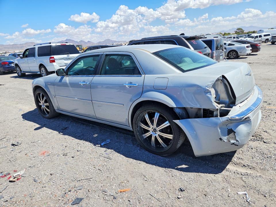Photo 2 from auction – 2006 CHRYSLER 300C with VIN 2C3LA63H46H200483