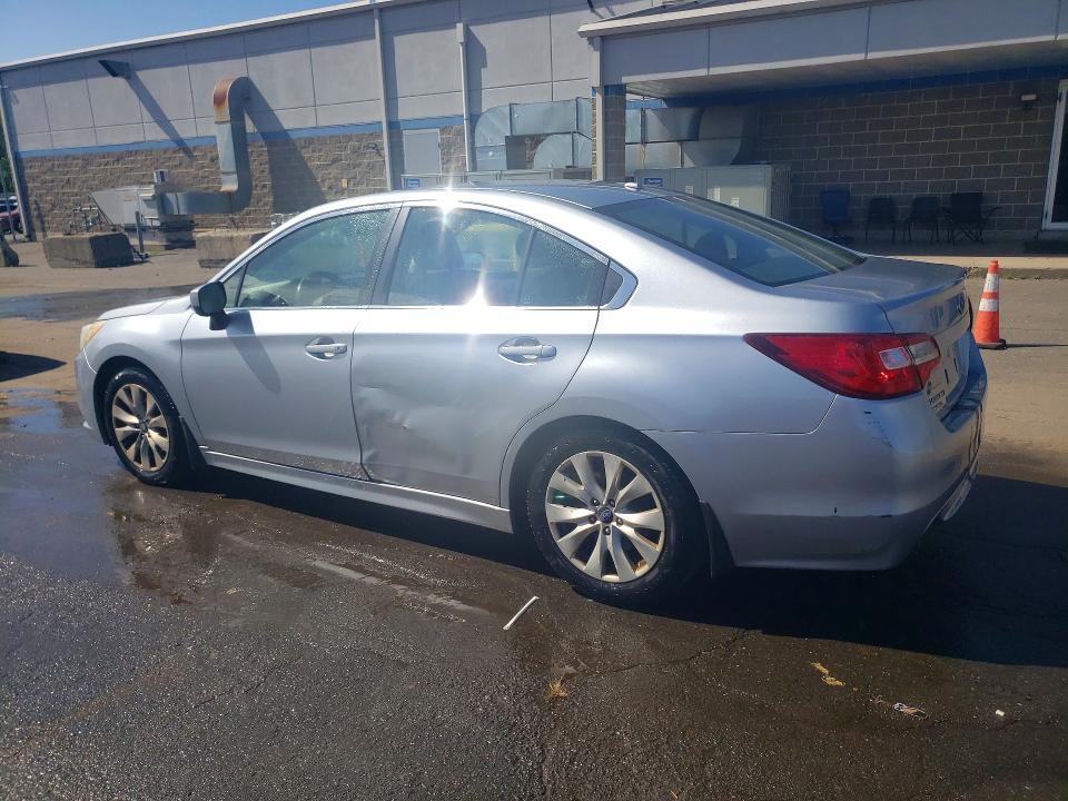 Photo 2 from auction – 2015 SUBARU LEGACY with VIN 4S3BNAC64F3020727