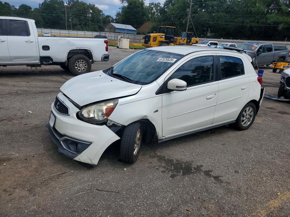 2017 MITSUBISHI MIRAGE - Търг №67529526