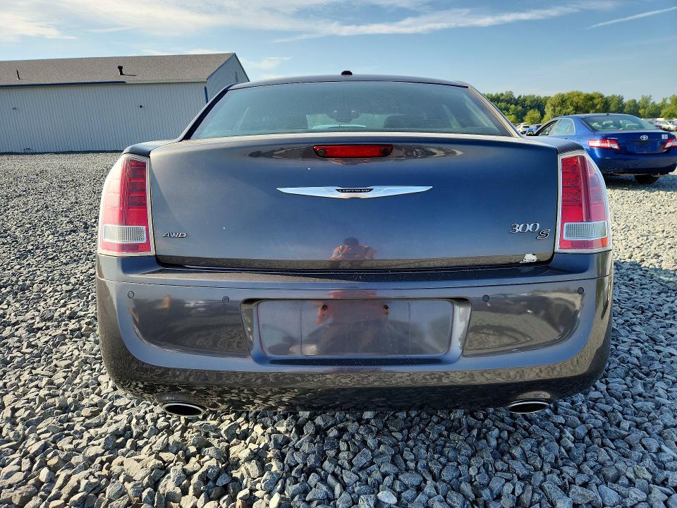 Photo 6 from auction – 2013 CHRYSLER 300 with VIN 2C3CCAGG0DH543240