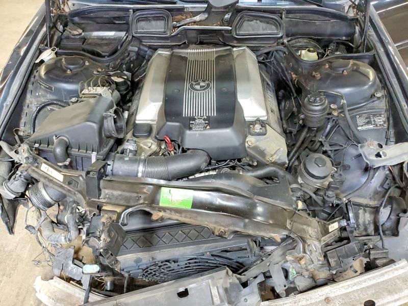 Foto 11 de la subasta – 1999 BMW 740 con VIN WBAGG8333XDN73330