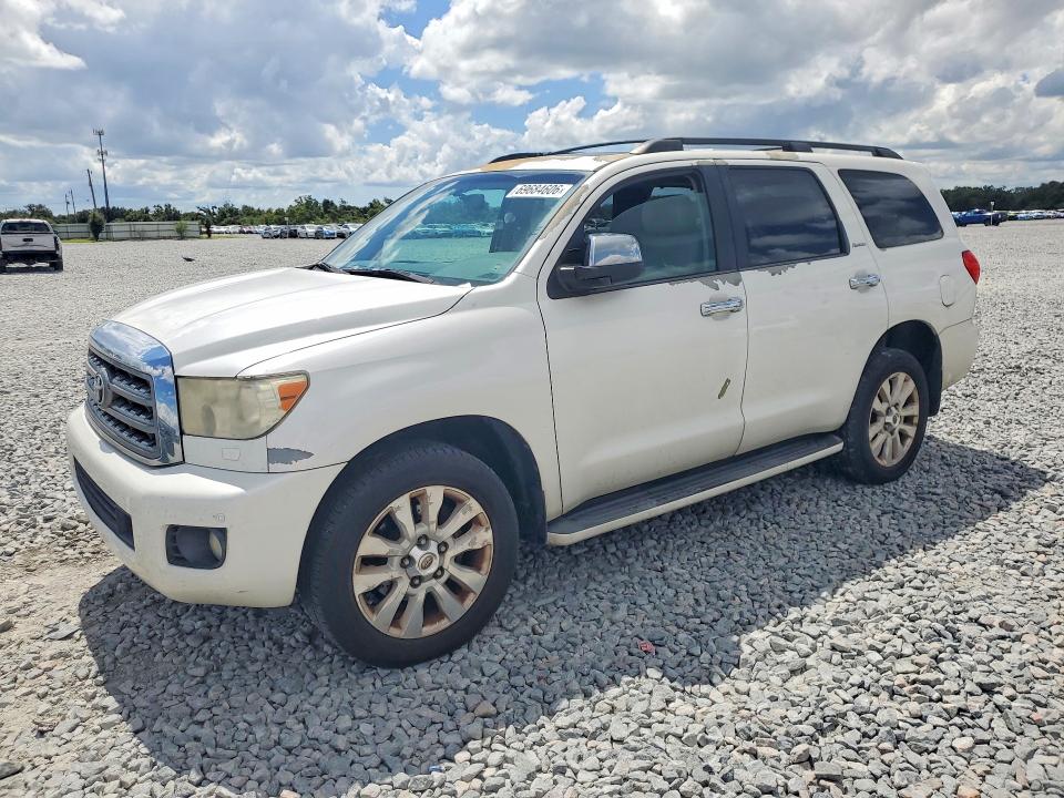 2015 TOYOTA SEQUOIA - Търг №69684606