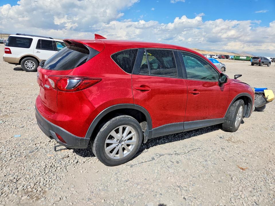 Photo 3 from auction – 2016 MAZDA CX-5 with VIN JM3KE2CY0G0698943
