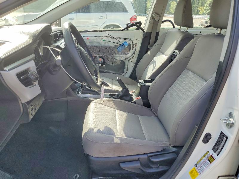 Photo 7 from auction – 2016 TOYOTA COROLLA with VIN 2T1BURHE8GC551195