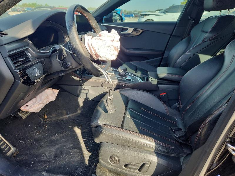 Zdjęcie 7 z aukcji – 2018 AUDI A4 z VIN WAUENAF43JA229630
